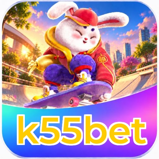 k55bet Logo Oficial - Cassino Online Certificado Brasil