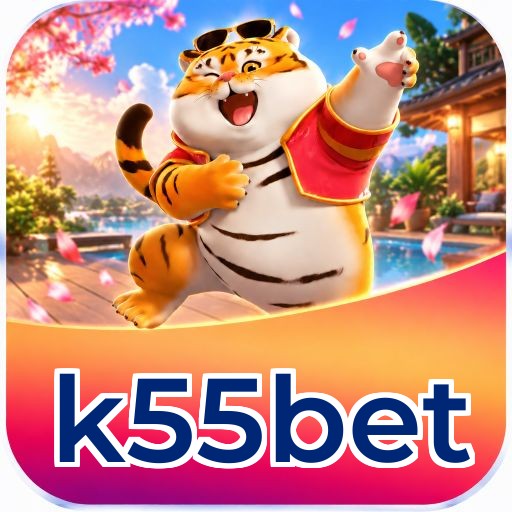 k55bet Logo