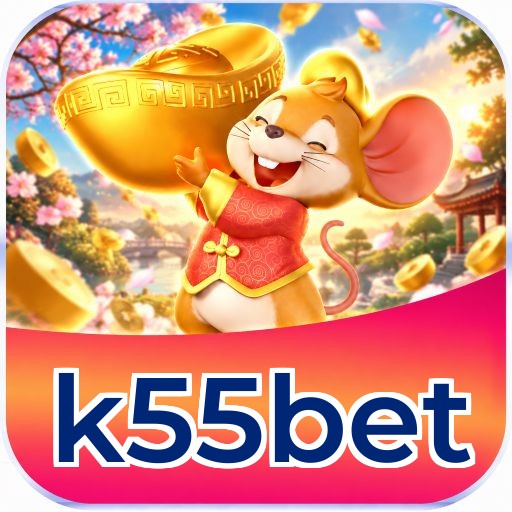 k55bet Download Logo Oficial
