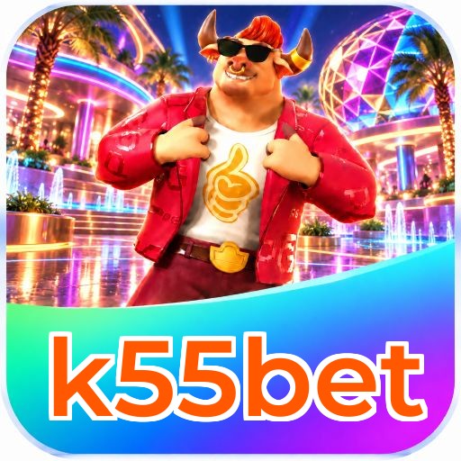k55bet Logo